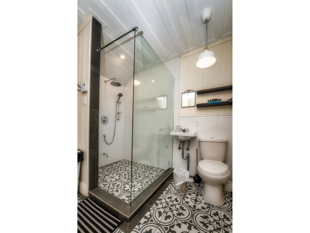 Salle de bain&nbsp;&nbsp;&nbsp;&copy; D.Lavoie