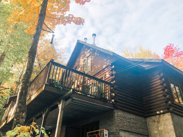 Le Wilson Lodge
