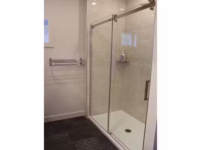 Salle de bain douche