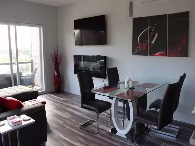 Salle à diner