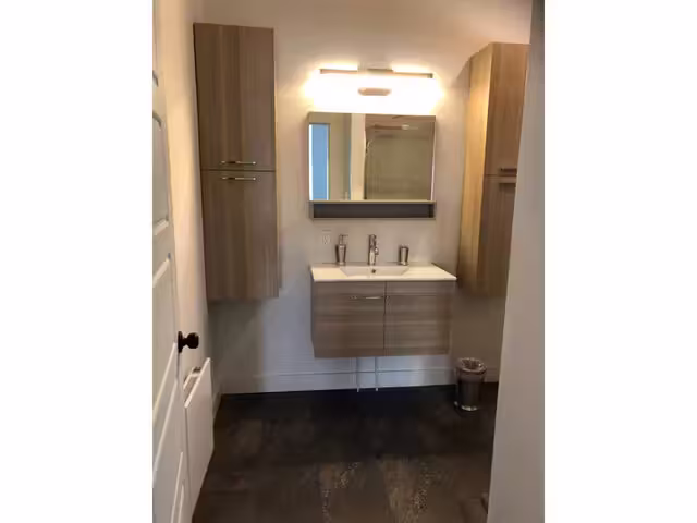 Salle de bain