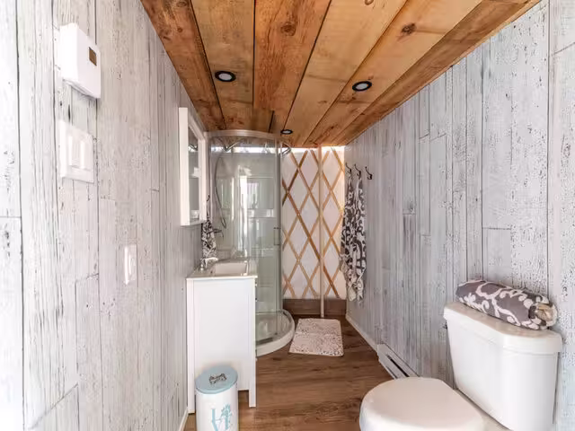 Salle de bain complète
