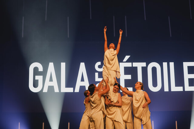 Gala des étoiles&nbsp;&nbsp;&nbsp;&copy; C.Bilodeau