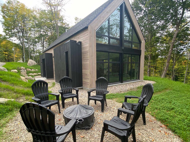 Chalet Scandinave Soleil