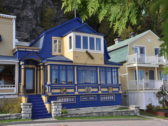 Maison principale&nbsp;&nbsp;&nbsp;&copy; K.Desbiens
