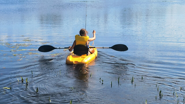 Kayak&nbsp;&nbsp;&nbsp;&copy; D.Suarez