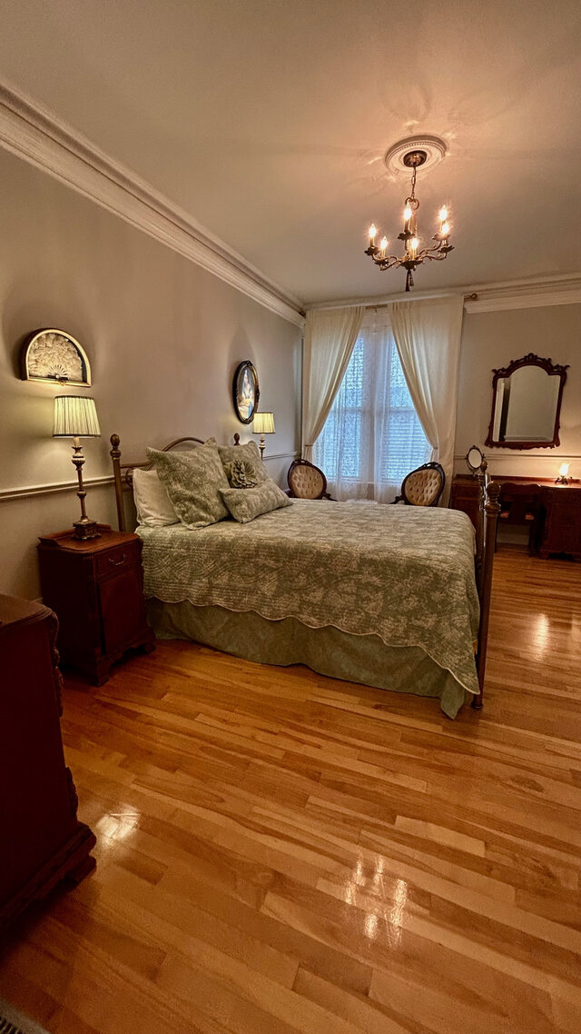 Chambre&nbsp;&nbsp;&nbsp;&copy; Les Ancestrales