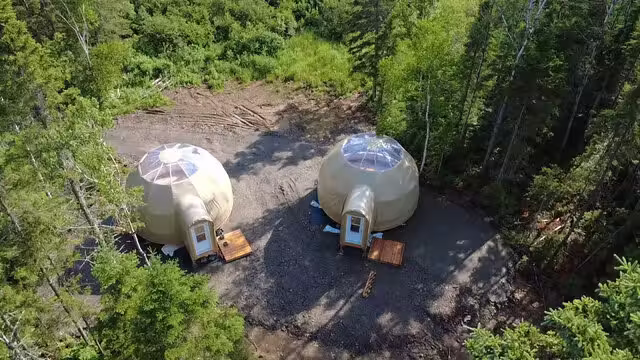 Prêt-à-camper&nbsp;&nbsp;&nbsp;&copy; Ayden Morency