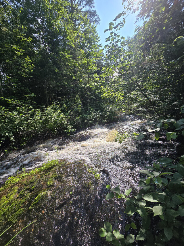 Rivière à proximité&nbsp;&nbsp;&nbsp;&copy; Municipalité de Labrecque