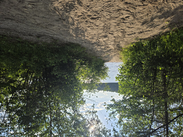 Lac Labrecque&nbsp;&nbsp;&nbsp;&copy; Municipalité de Labrecque