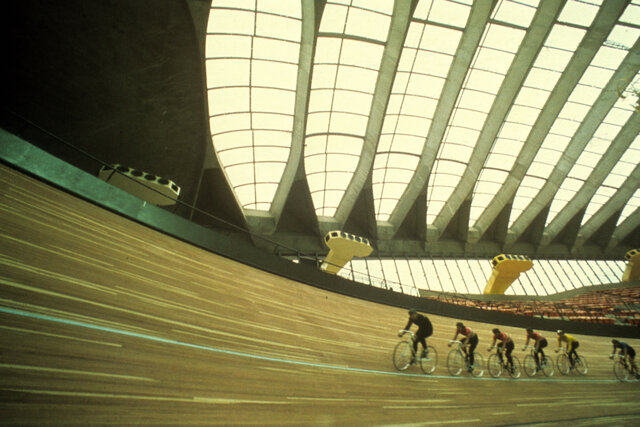 archive vélodrome - Biodome&nbsp;&nbsp;&nbsp;&copy; Parc olympique
