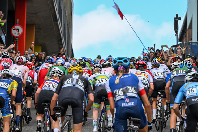 Championnats du Monde Route UCI 2023&nbsp;&nbsp;&nbsp;&copy; UCI