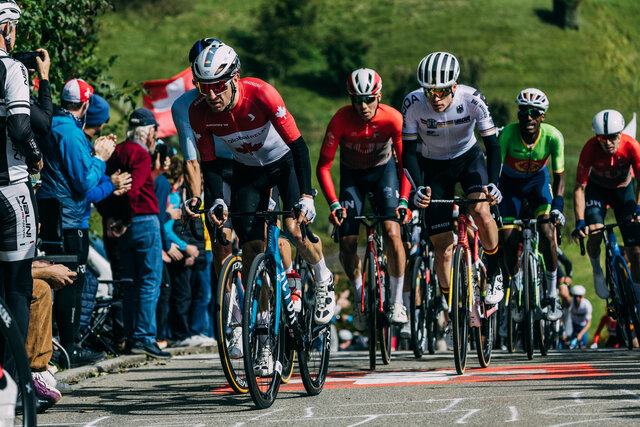 Championnats du Monde Route UCI - Zurich 2024&nbsp;&nbsp;&nbsp;&copy; Francesco Rachello