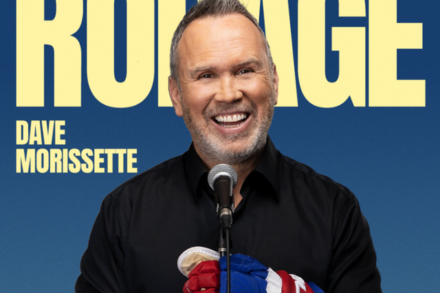 Dave Morissette