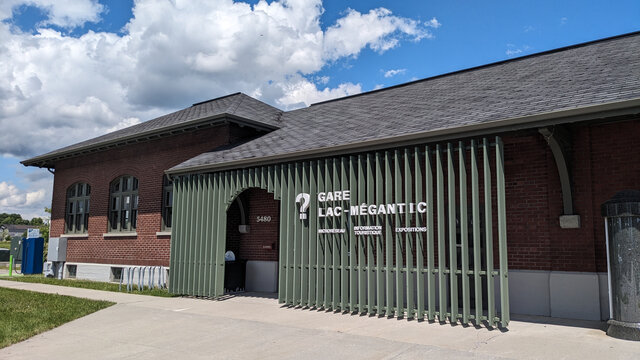 Gare patrimoniale 2024&nbsp;&nbsp;&nbsp;&copy; Guylène Veilleux