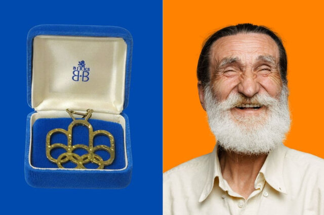 Objet cherche souvenir Thématique : Montréal, ville sportive