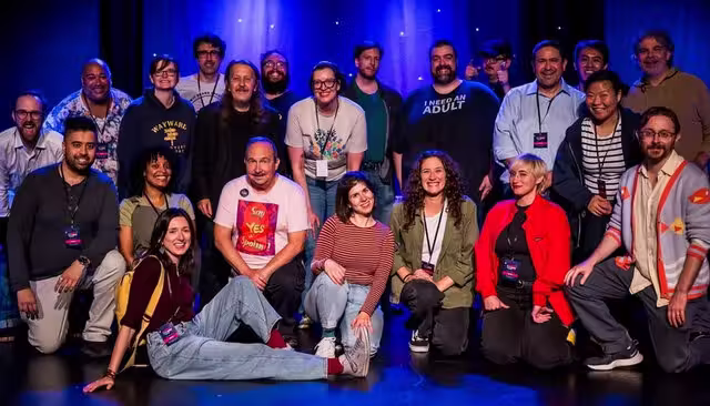 Le Grand Yes And! - Festival d'impro&nbsp;&nbsp;&nbsp;&copy; Le Grand Yes And