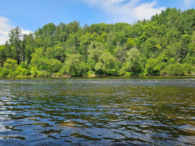 Rivière du Nord - Sainte-Adèle à Piedmont - 1&nbsp;&nbsp;&nbsp;&copy; La route bleue