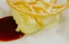 Dessert safran&nbsp;&nbsp;&nbsp;&copy; A.Acosta