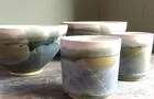 Robert Chartier, poterie&nbsp;&nbsp;&nbsp;&copy; Tour des Arts