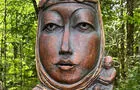 Almut Ellinghaus, sculpture&nbsp;&nbsp;&nbsp;&copy; Tour des Arts