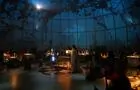 Société des arts technologiques [SAT] - La vie, la mort et le dessert&nbsp;&nbsp;&nbsp;&copy; SAT - Julia Garcia-Prat