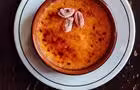 Le Bouchon par Bleu & Persillé - Crème brulée&nbsp;&nbsp;&nbsp;&copy; Two food photographers