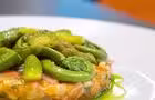 Le Bouchon par Bleu & Persillé - Tartare tête de violon&nbsp;&nbsp;&nbsp;&copy; Martin