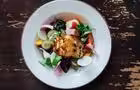 Le Bouchon par Bleu & Persillé - Salade du chef&nbsp;&nbsp;&nbsp;&copy; Two food photographers