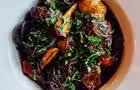 Le Bouchon par Bleu & Persillé - Boeuf Bourguignon&nbsp;&nbsp;&nbsp;&copy; Two food photographers