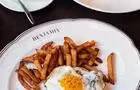 Benjamin Steakhouse Parisien - Steak et Oeuf&nbsp;&nbsp;&nbsp;&copy; Benjamin Steakhouse Parisien