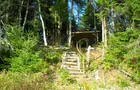 Un lac au sommet&nbsp;&nbsp;&nbsp;&copy; Municipalité de Marston