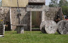 Jeu de combat&nbsp;&nbsp;&nbsp;&copy; Aventure Paintball Lac St-Jean