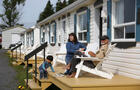 Chalet familial&nbsp;&nbsp;&nbsp;&copy; Motel Bellevue