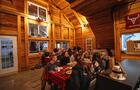 repas de cabane à sucre&nbsp;&nbsp;&nbsp;&copy; ferme des Petits Torrieux