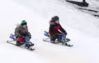 Glissade Yéti © Yéti Fest