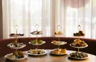 Cerise Buvette - Three-tier platters © Cerise