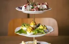 Cerise Buvette - Three-tier platter © Cerise