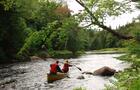 Canot rivière Diable, Laurentides&nbsp;&nbsp;&nbsp;&copy; Centre d'Activités Tremblant