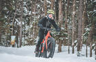 Fatbike au Parc du Massif du Sud © Parc du Massif du Sud - 4000 Hikes