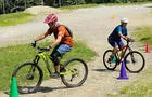 Initiation au vélo de montagne au Mont SUTTON © Mont SUTTON