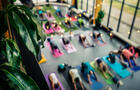 Yoga intérieur © M.Bérubé