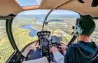 Cabine © Passport Helico