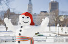 Bonhomme Carnaval&nbsp;&nbsp;&nbsp;&copy; Audet photo