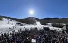 Terrasse et après-ski&nbsp;&nbsp;&nbsp;&copy; Mont-Orford