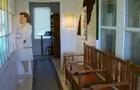 La véranda et la colonisation de l'Abitibi © Le Dispensaire de la Garde