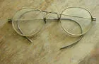 Lunette d'institutrice