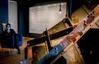 Immersion sonore dans l'univers du Ernest Lapointe&nbsp;&nbsp;&nbsp;&copy; M-P.Morin