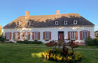 Manoir Boucher de Niverville © Tourisme Mauricie, V.Wilfort