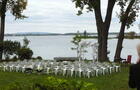 Vue sur le lac